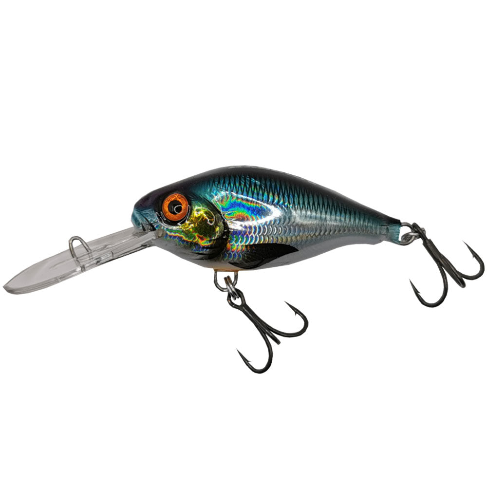 Hybrida Wobbler C4 T Crankbait Deep Runner Tieflaeufer RO