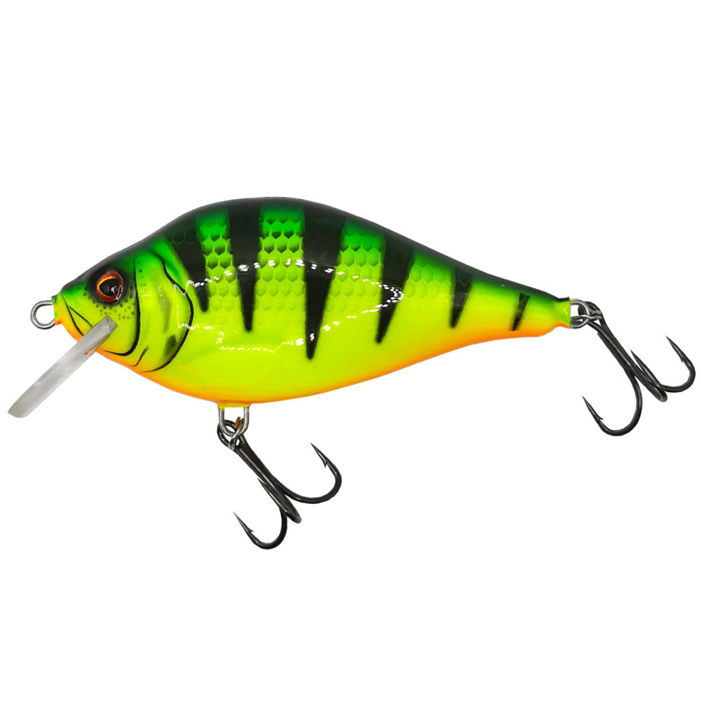 Hybrida Wobbler K 1 Crankbait BRO