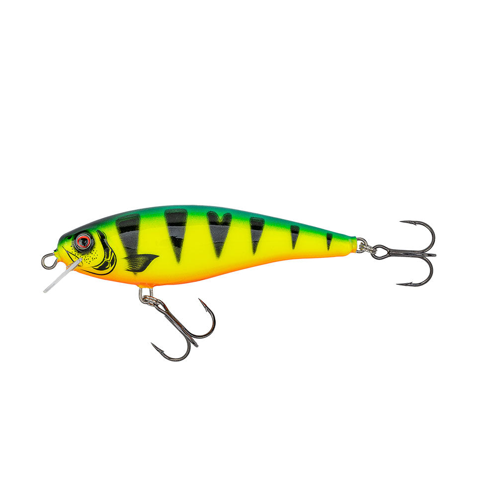 Hybrida Wobbler U 1 Twitchbait BRO UV