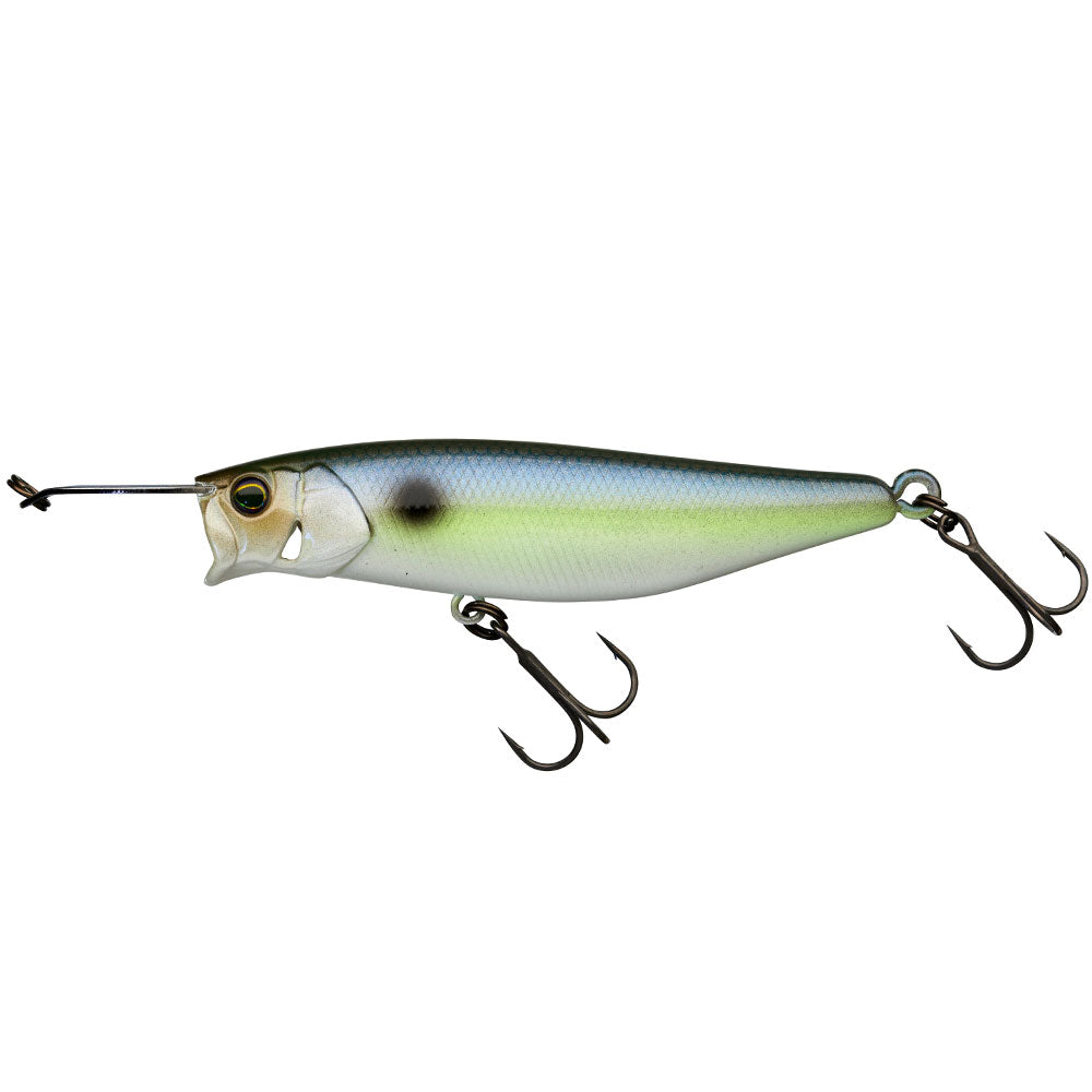 Illex Riser Bait 009P 8,5 cm Pearl Sexy Shad