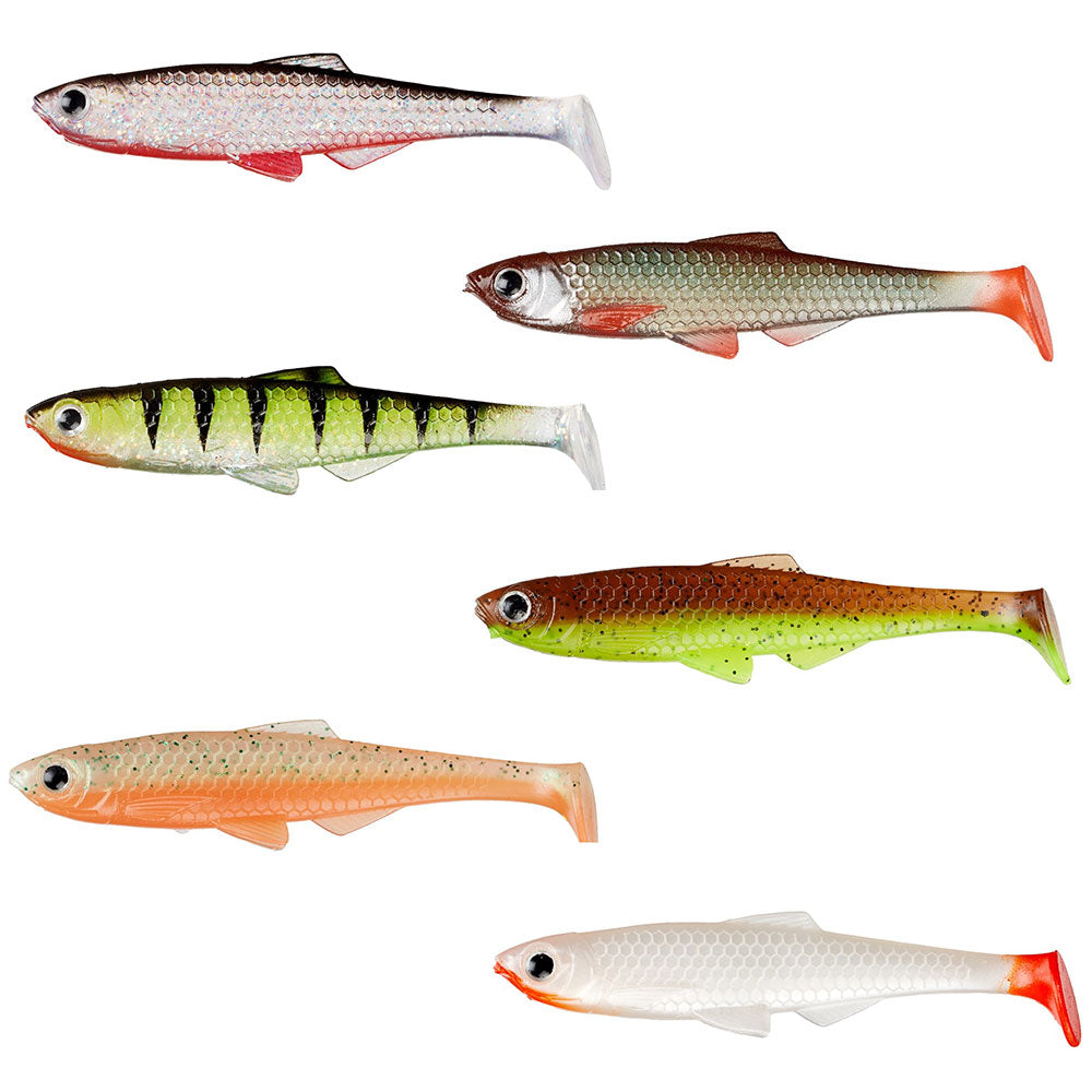 INVDR Lures Heileit Edition INVDR Shad In the Mix