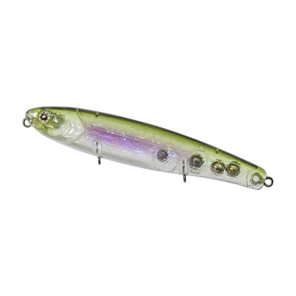 Illex Bonnie 128 HL Ghost Smelt