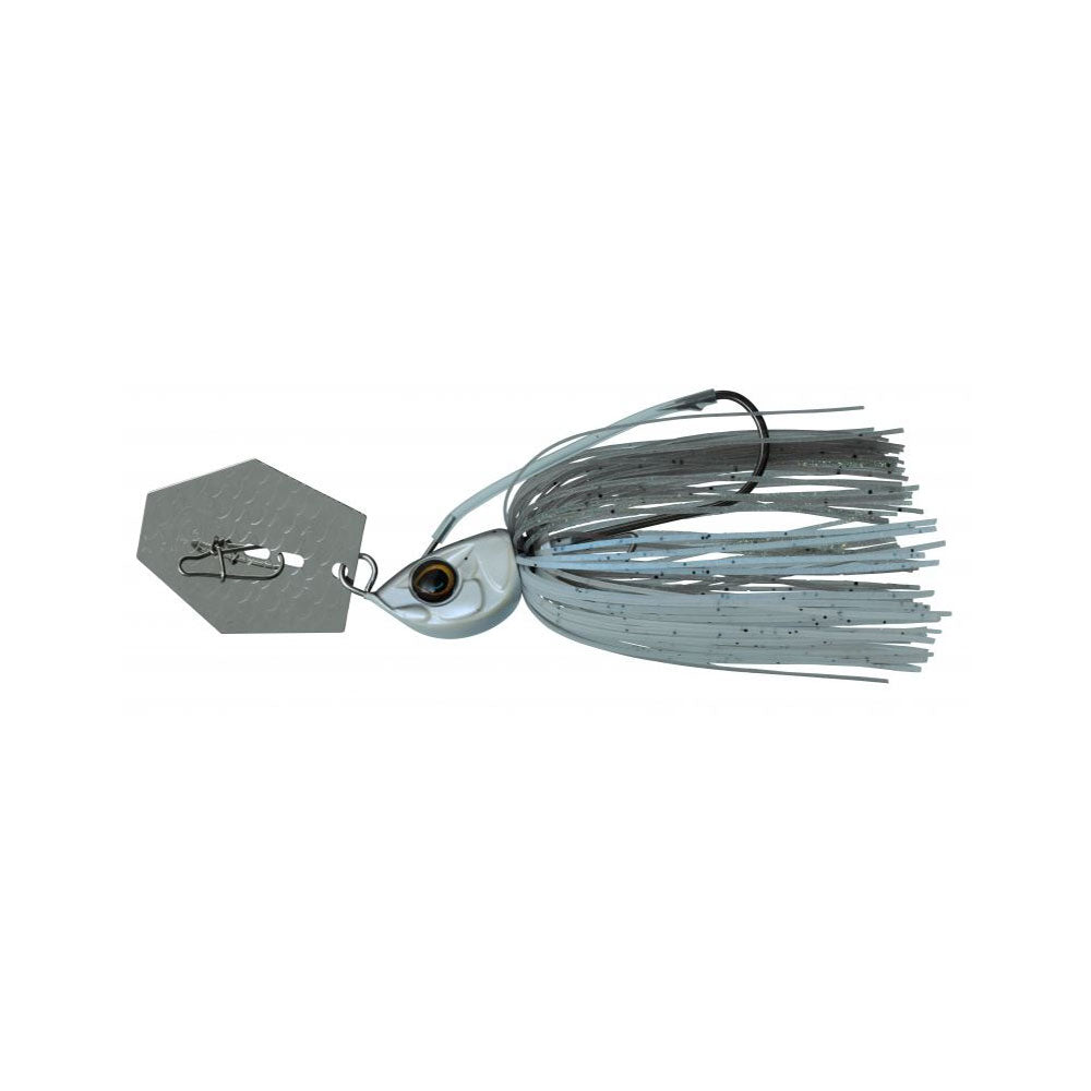 Illex Crazy Crusher Chatterbait 10,0 g Tournament Minnow