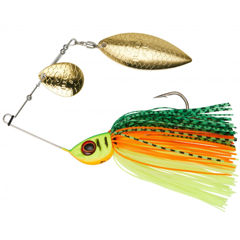 Illex Crusher JR Spinnerbait 10 g Fire Tiger