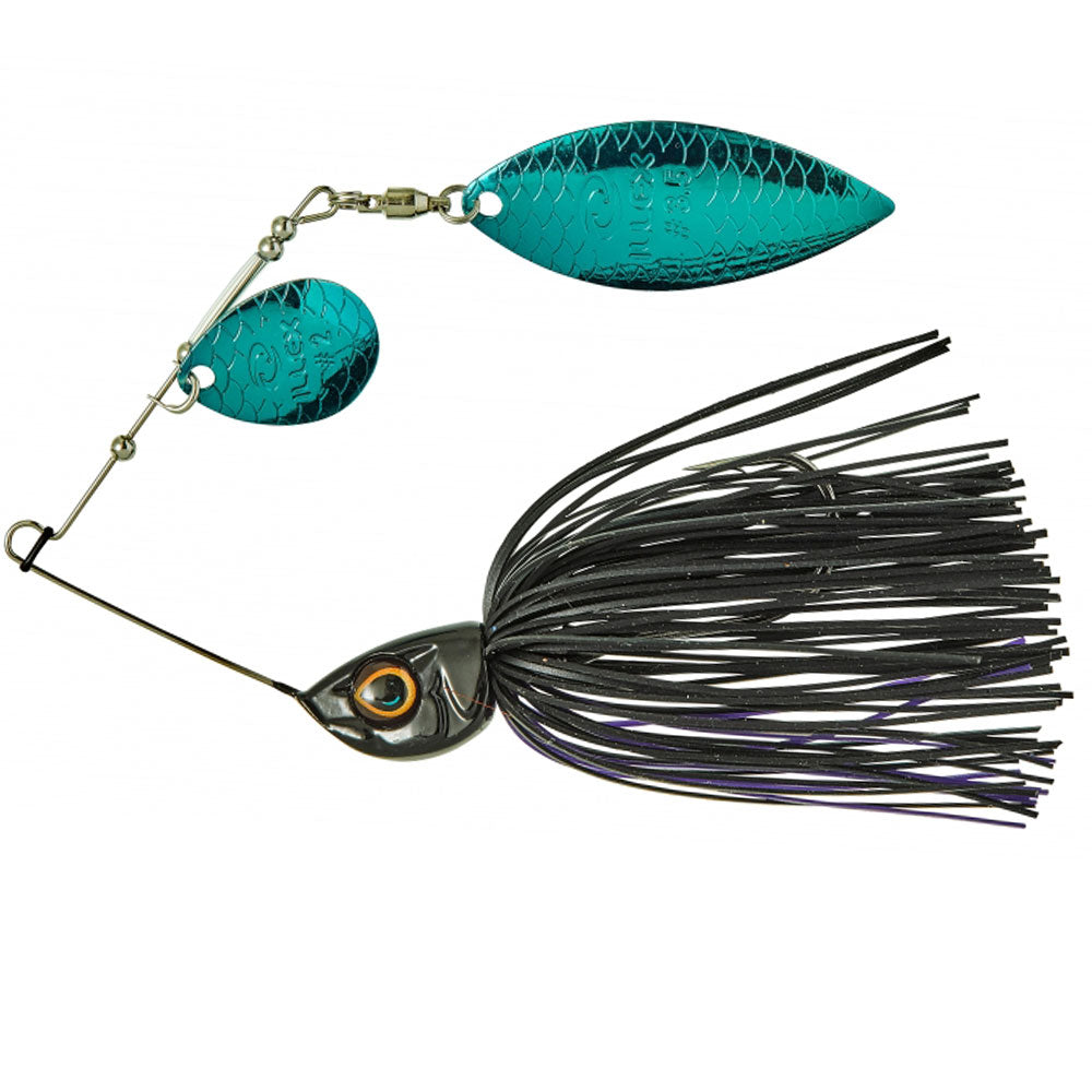 Illex Crusher JR Spinnerbait 10 g Magic Baby