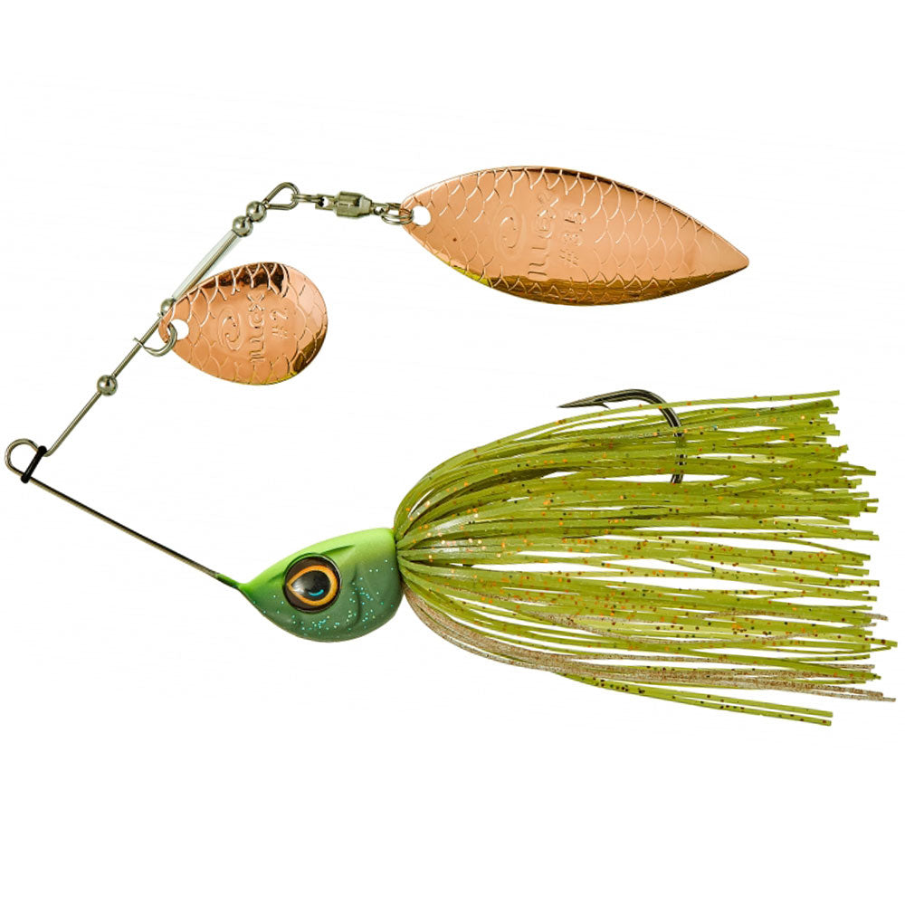 Illex Crusher JR Spinnerbait 10 g Magic Watermelon