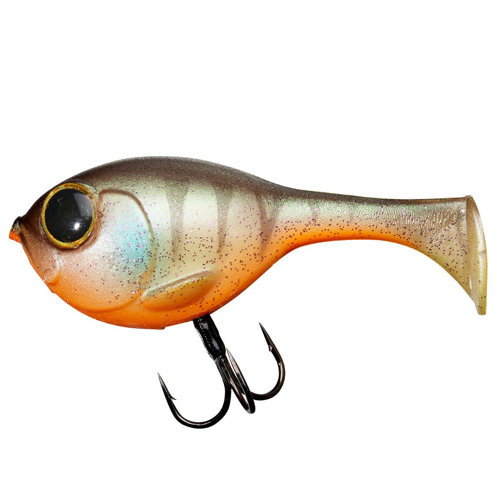 Illex Deraball Swimbait Aggressive Perch