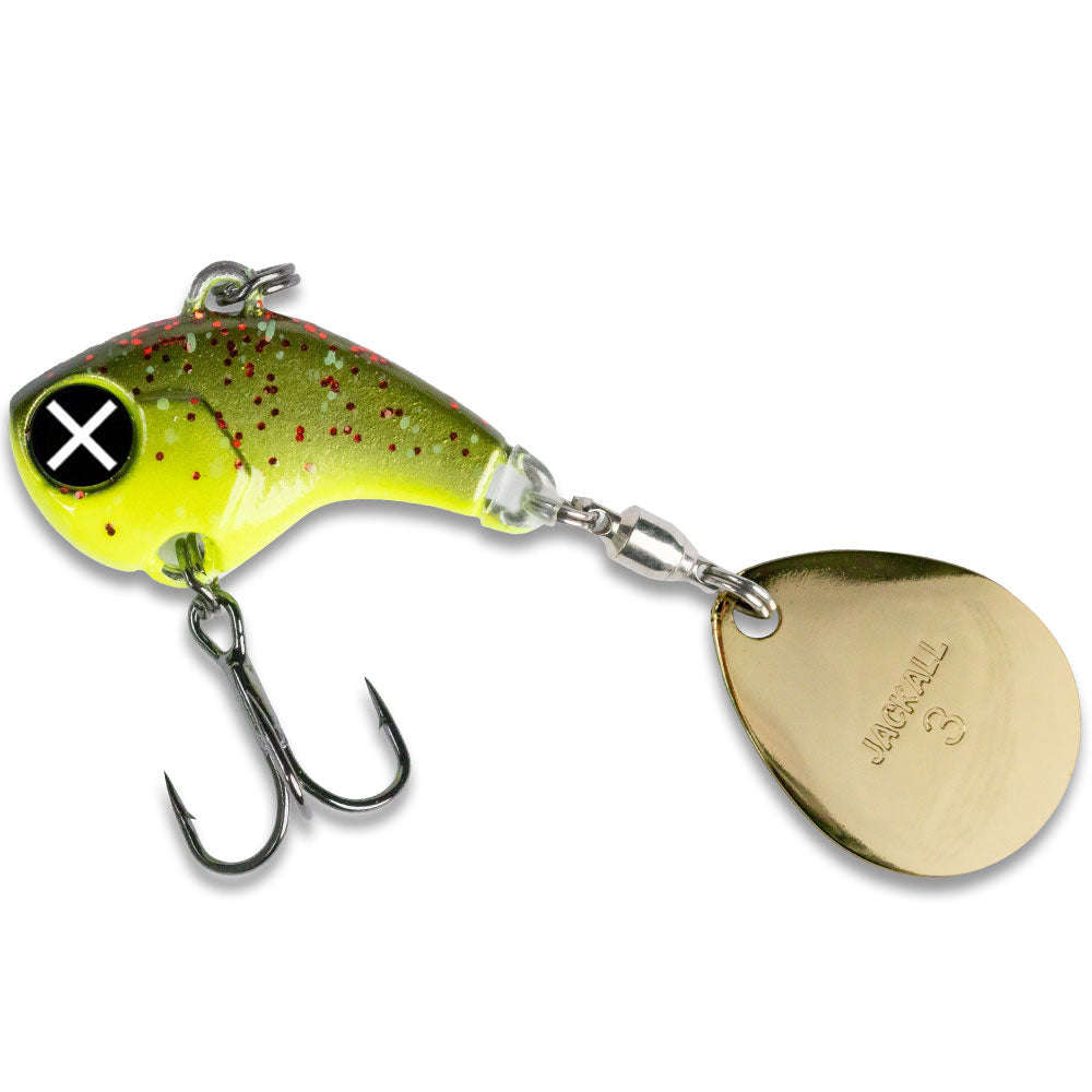 Illex-Deracoup-21-g-3-4-oz-Jig-Spinner-Chili-Cheese