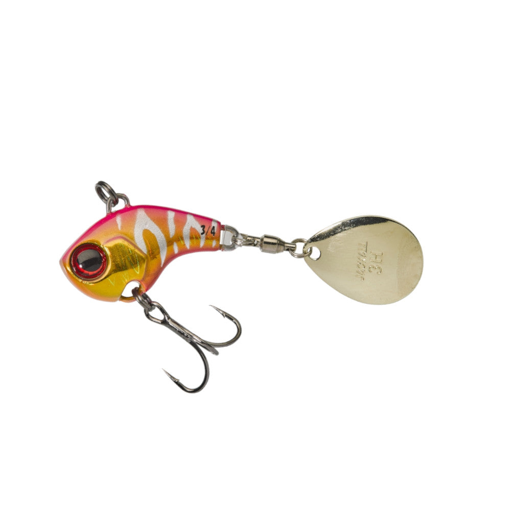 Illex Deracoup 10 g 38 oz Jig Spinner Momotora