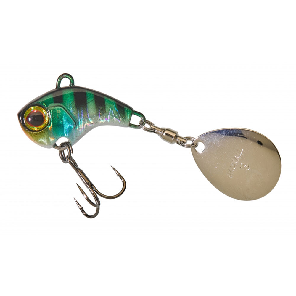 Illex Deracoup 21 g 34 oz Jig Spinner HL Sunfish