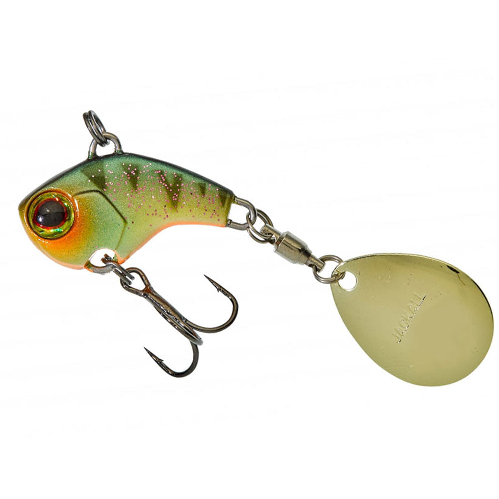 Illex Deracoup 7 g 14 oz Jig Spinner Aggressive Perch