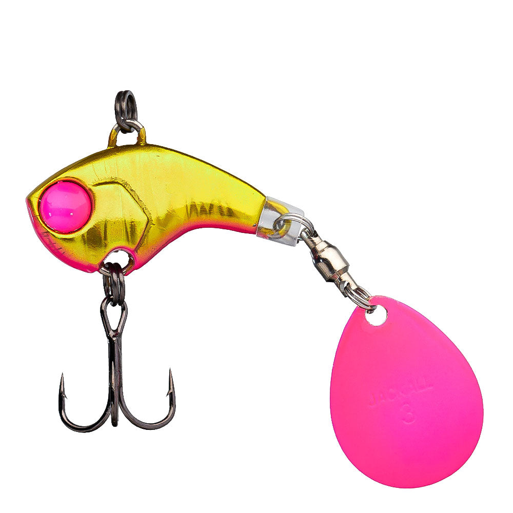 Leurre Jackall Illex Deracoup 1oz sur