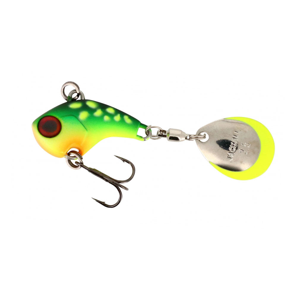 Illex Deracoup 21 g 34 oz Jig Spinner Crazy Pike