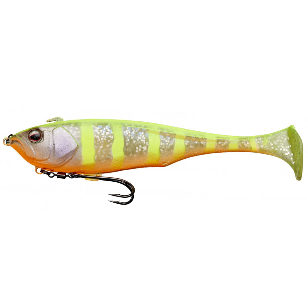 Illex Dunkle Swimbait 7 17,8 cm 59 g Yellow Gill