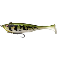 Bewertung von Hannes für das Produkt Dunkle 5" / 12.7 cm / 29.5 g / Tonosama Frog