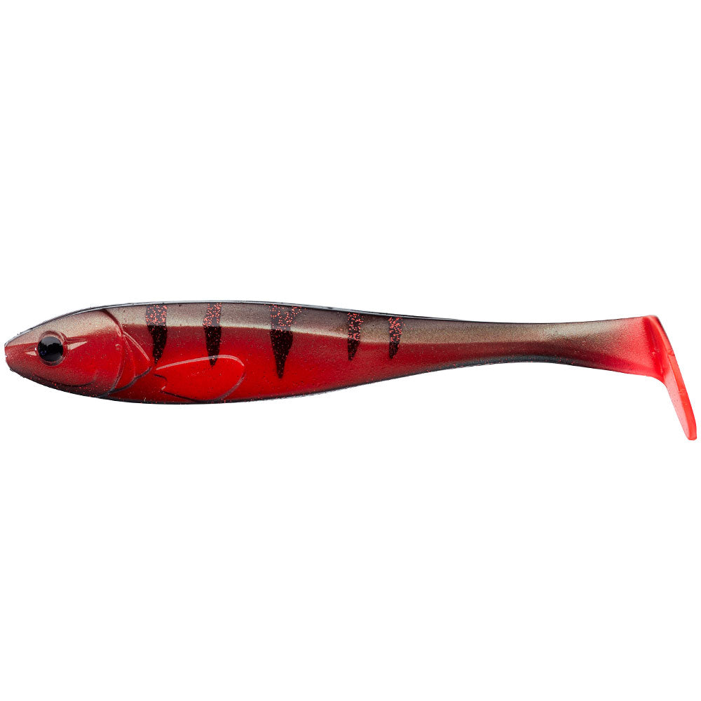 Illex Magic Slim Shad 4 8 cm Mad Perch