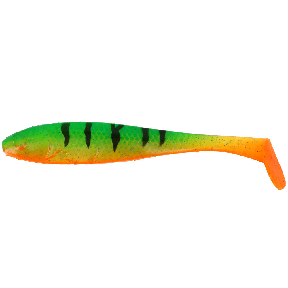 Illex Magic Slim Shad 4 8 cm Magic Fire Tiger