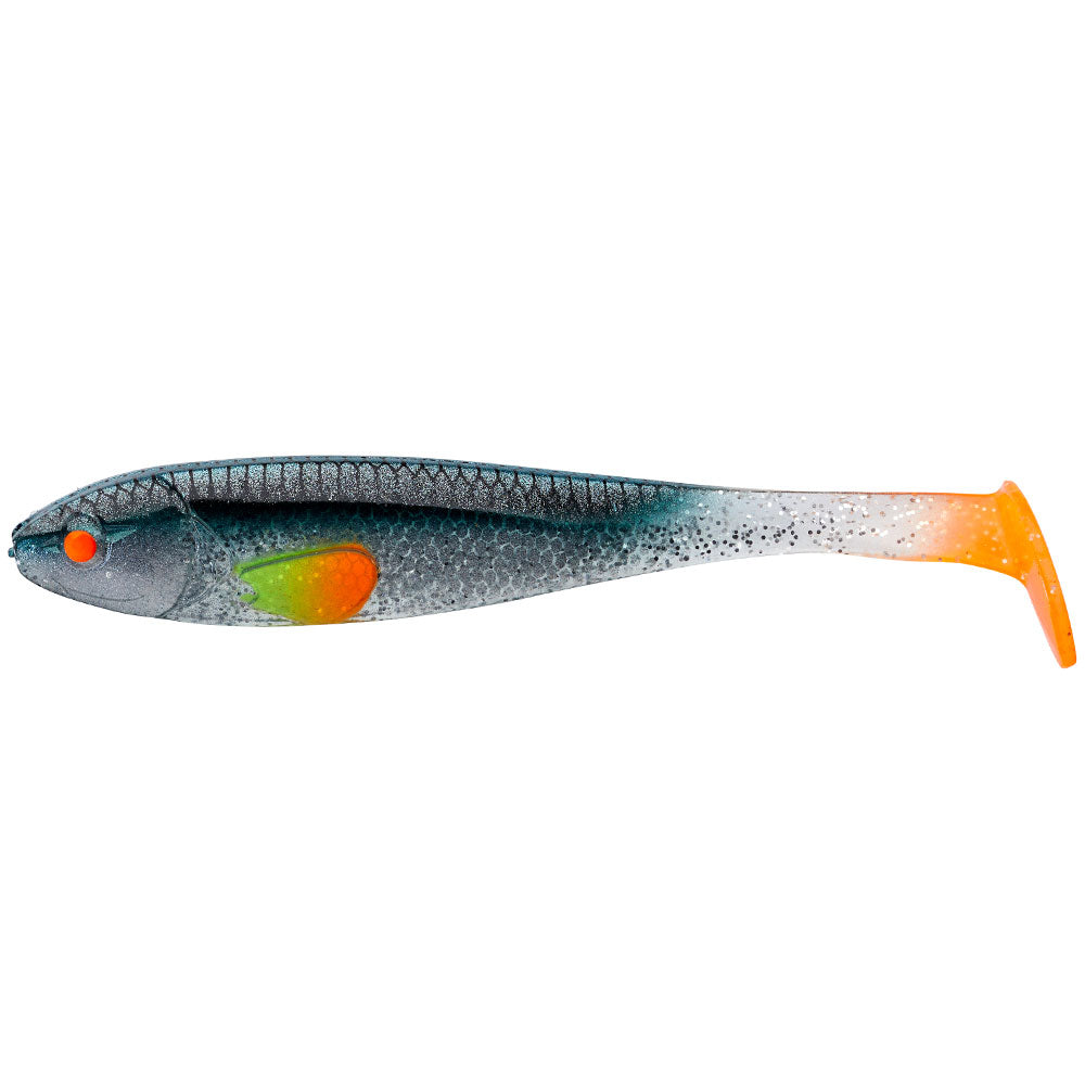 Illex Magic Slim Shad 5 10,5 cm Magic Rudd