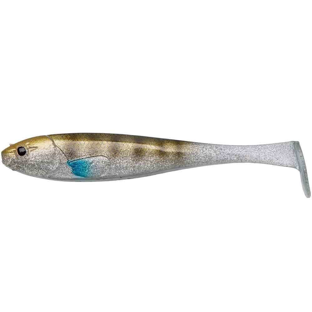 Illex Magic Slim Shad 4 8 cm Magic Zander