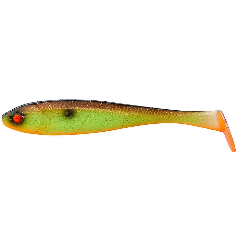 Illex Magic Slim Shad 5 10,5 cm Muddy Roach