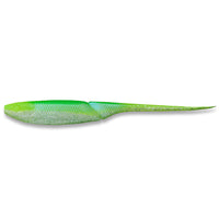 Bewertung von Hannes für das Produkt Magic Swing Tail 4" (10.0 cm) / Magic Chartreuse