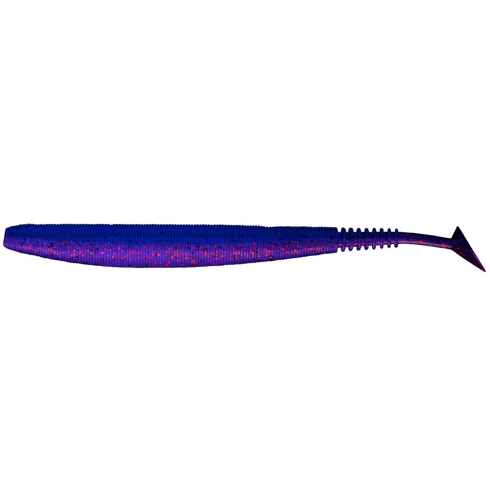 Illex Magic Z Shad 10,5 cm 35 g Magic Purple