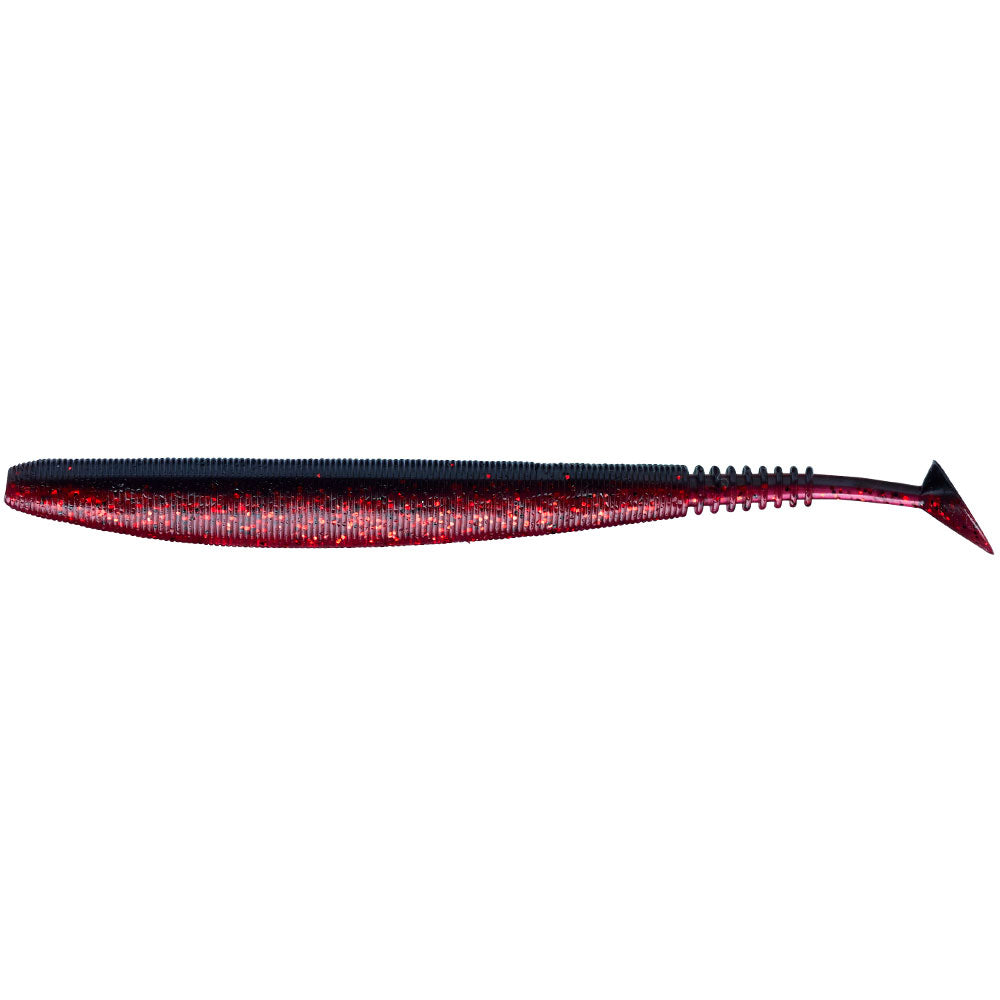 Illex Magic Z Shad 10,5 cm 35 g Bloddy Shad