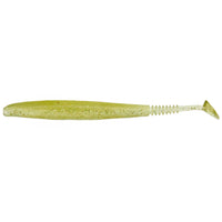 Bewertung von Uwe für das Produkt Magic Z Shad 10.5 cm / 35 g / Clear Ayu