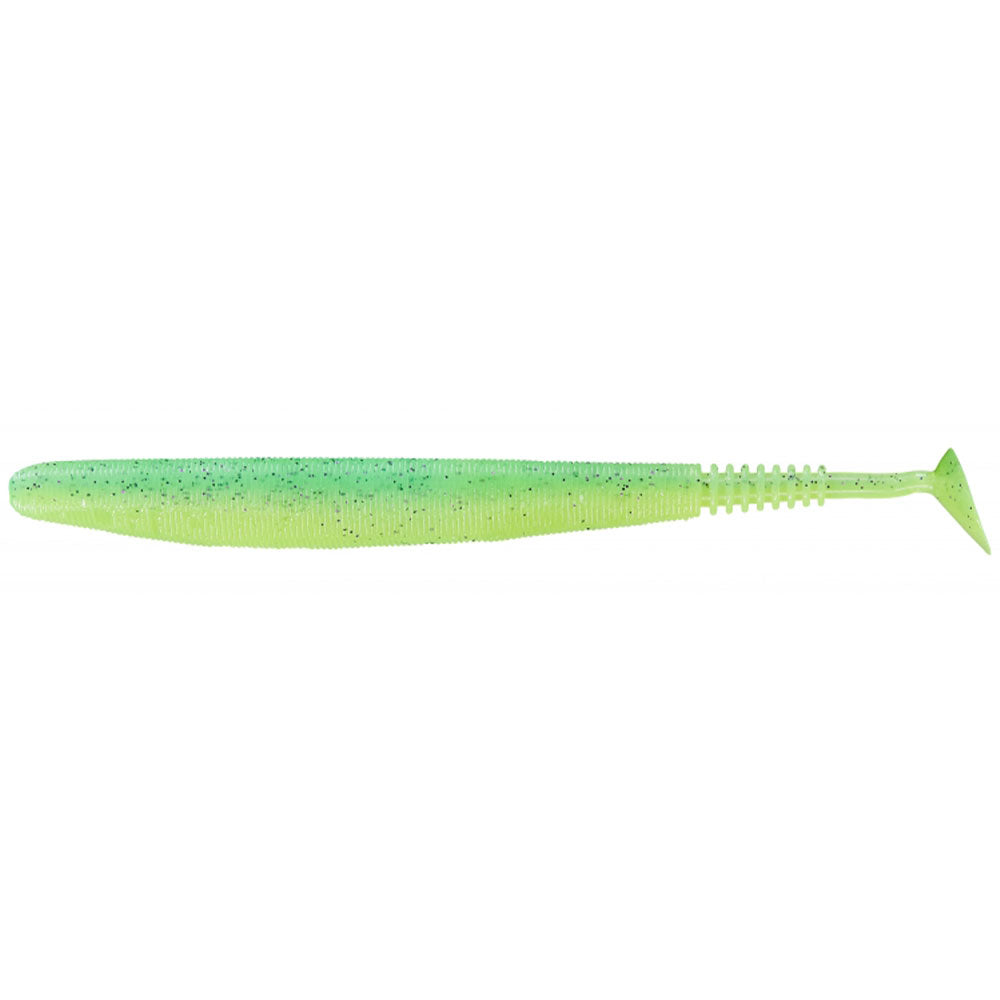 Illex Magic Z Shad 10,5 cm 35 g Lemon Chartreuse Shad