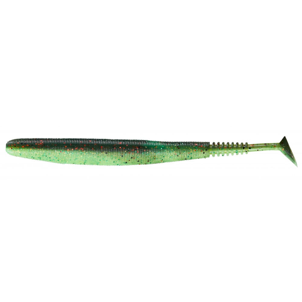 Illex Magic Z Shad 10,5 cm 35 g Watermelon Chartreuse