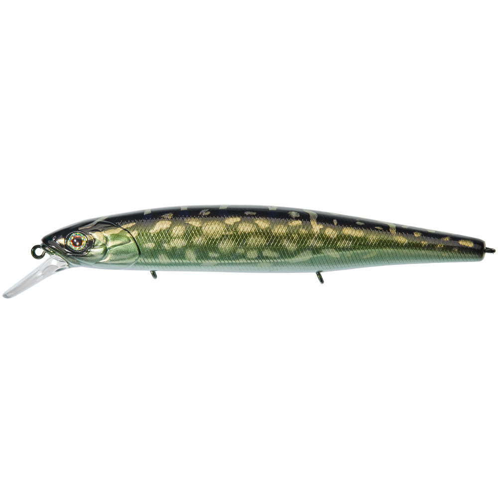 Illex Magsquad 128 SP UV Secret Northern Pike