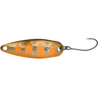 Bewertung von Thomas für das Produkt Native Spoon 3.5 g / Copper Trout