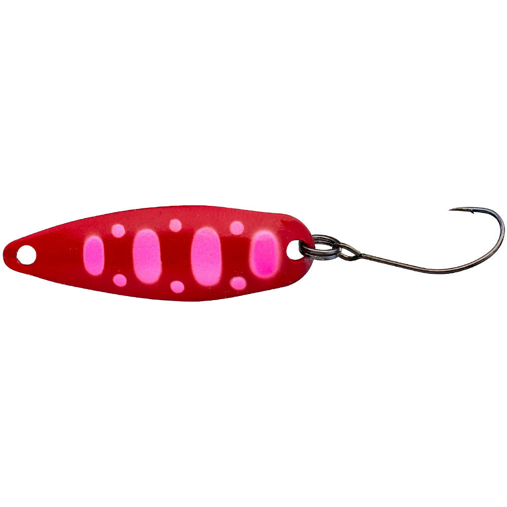 Illex Native Spoon 3,5 g Pink Red Yamame