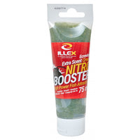 Bewertung von Tanja für das Produkt Nitro Booster Lockstoff Creme | 75 ml Crawfish/ Flusskrebs (grün)