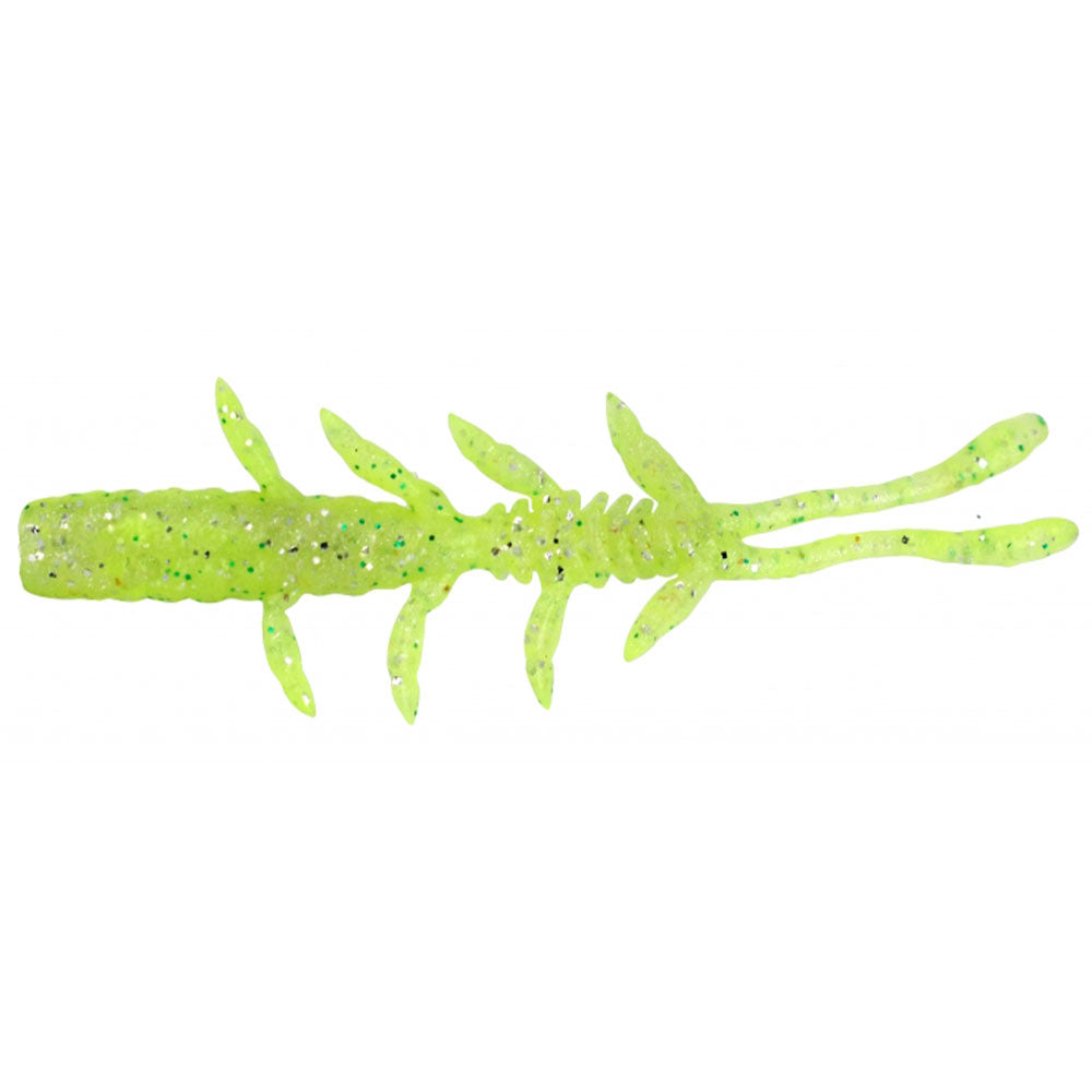 Illex Scissor Comb 38 9,5 cm Glow Chartreuse