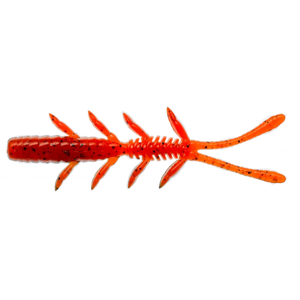Illex Scissor Comb 38 9,5 cm Magic Pumpkin Craw