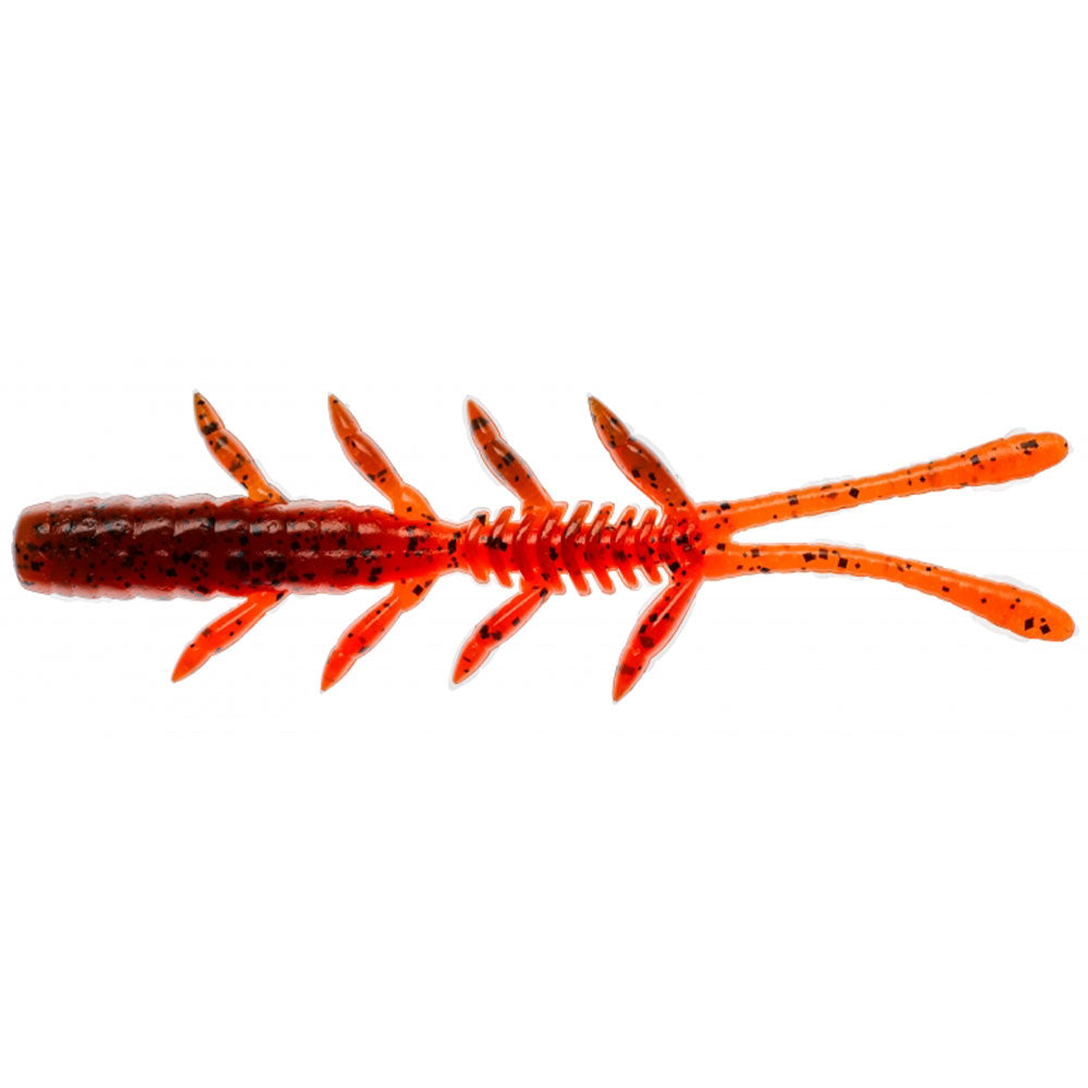 Illex Scissor Comb 3 7,6 cm Magic Pumpkin Craw
