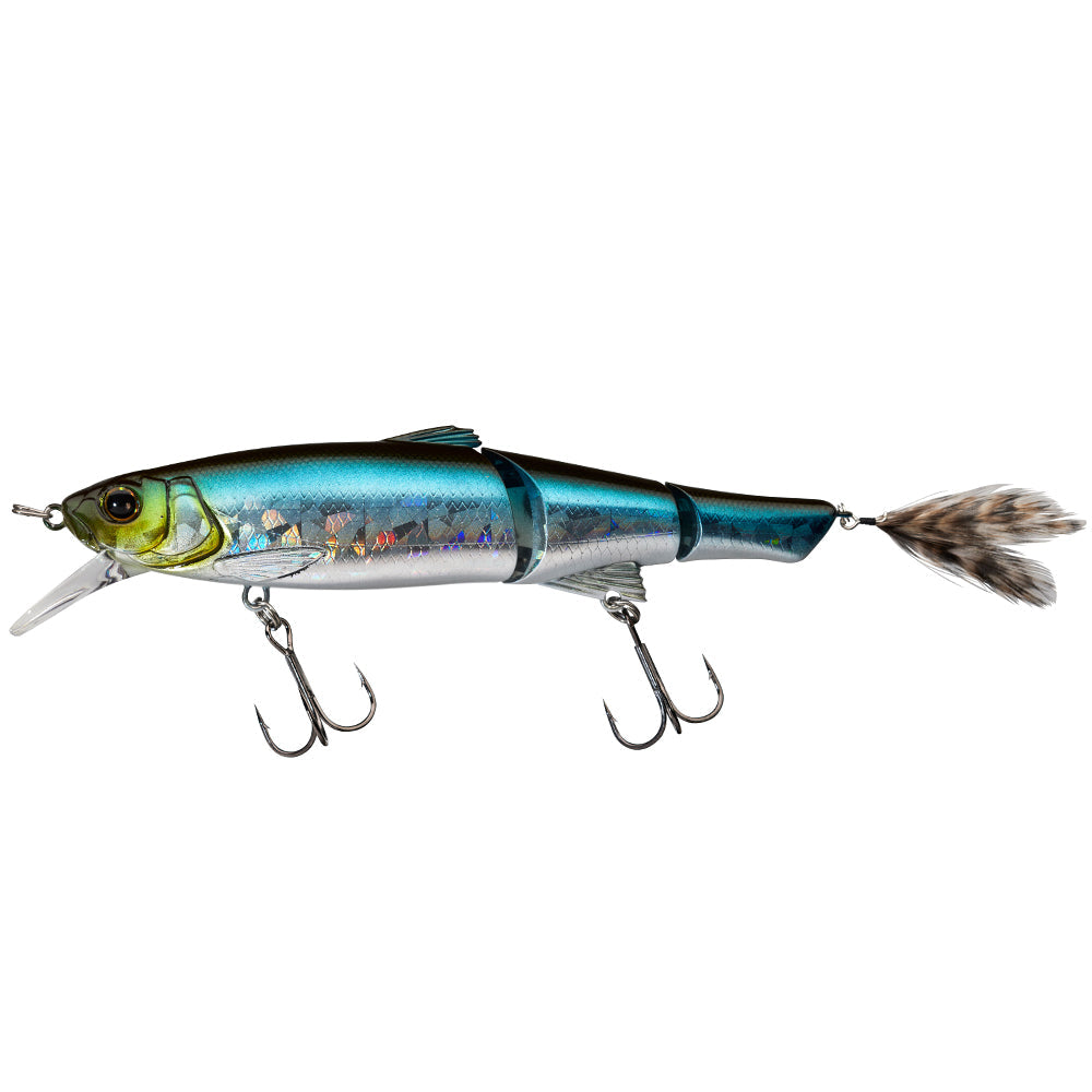 Jackall Sleek Mikey 160 » HechtundBarsch.de