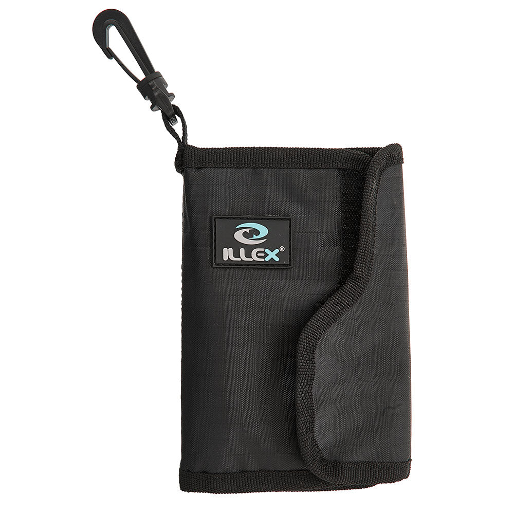 Illex Spinnerbait Binder Bag Black