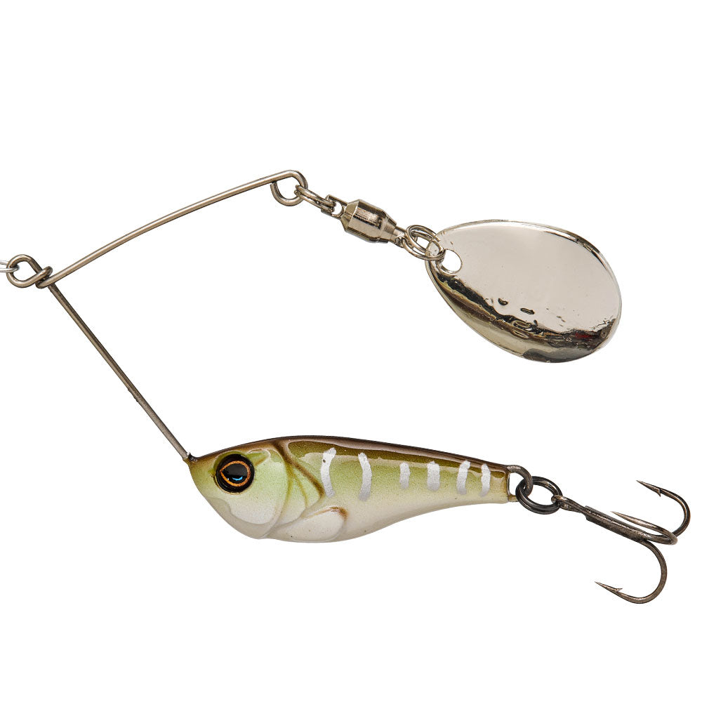 Illex Stream Roller Micro Spinnerbait 6,0 g Vairon