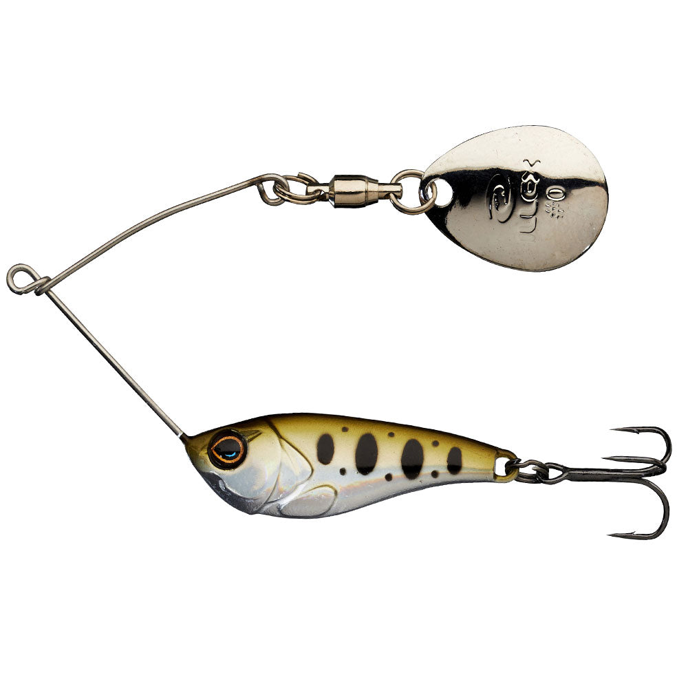 Illex Stream Roller Micro Spinnerbait 6,0 g Yamame