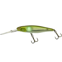Bewertung von Sebastian für das Produkt Super DD Squirrel SP 7.9 cm / 11.2 g / HL Ayu