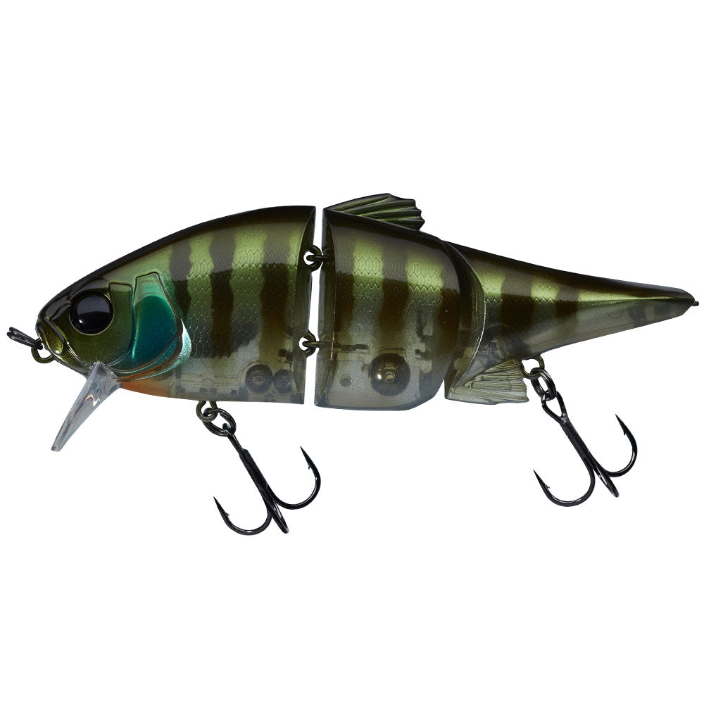Illex Kunstköder Illex Wobbler Swing Mikey 72 Swimbait, (1-St Illex Kunstköder Illex Wobbler Swing Mikey 72 Swimbait, (1-St