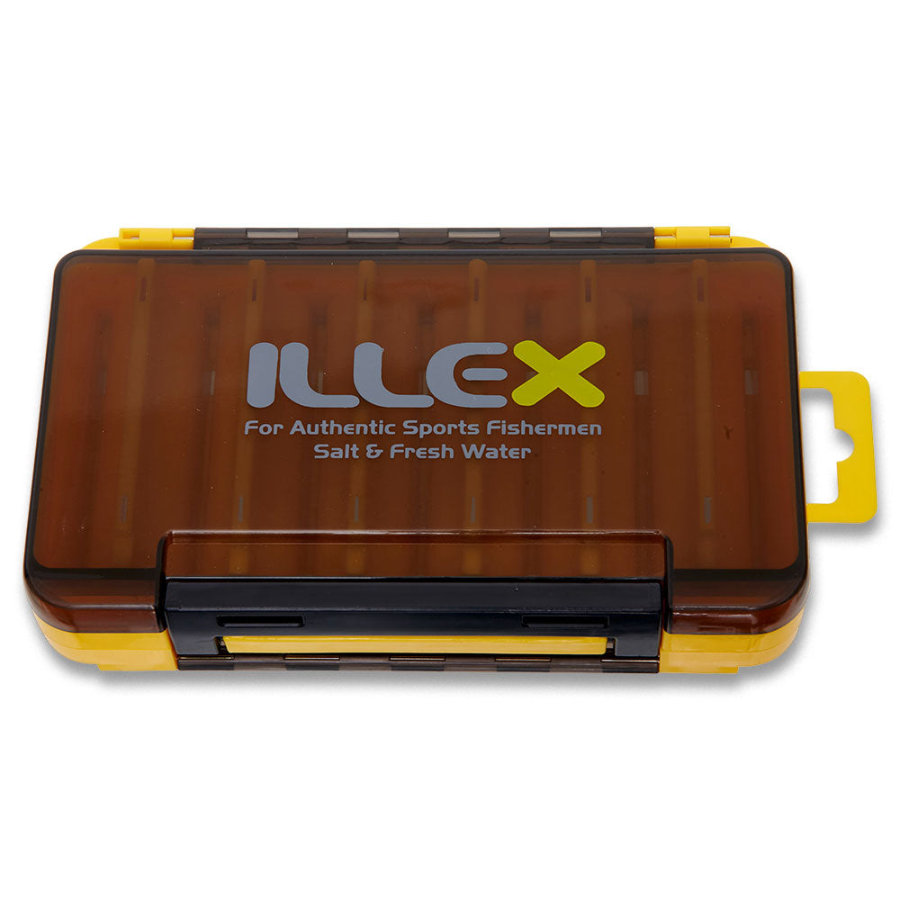 G8DS Tackle-Box 4+1 – Aufbewahrungsbox Für Angler, Mit Trennwänden & Bitboxen, Outdoor & Camping