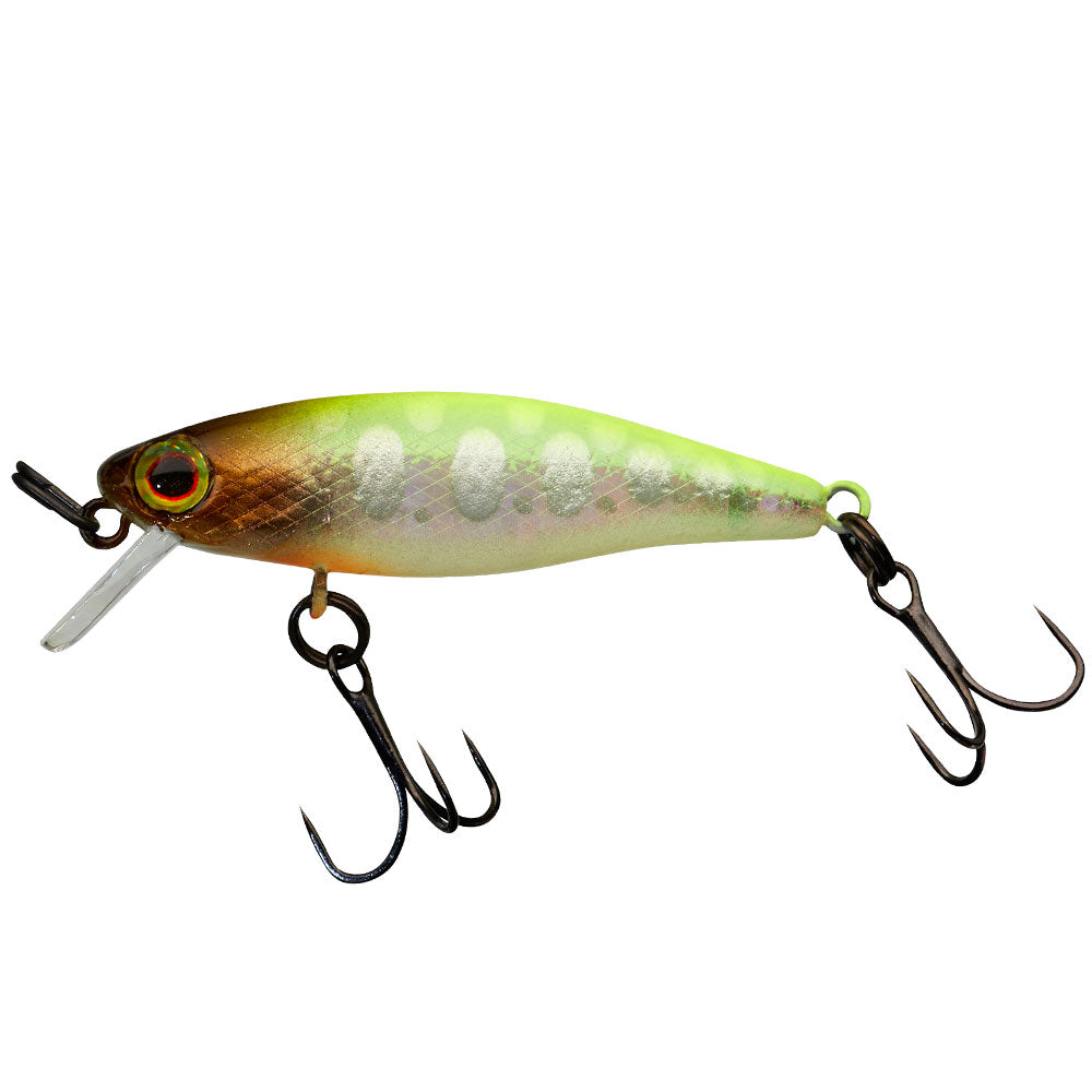 Illex-Tiny-Fry-38-SP-Chartreuse-Black-Yamame