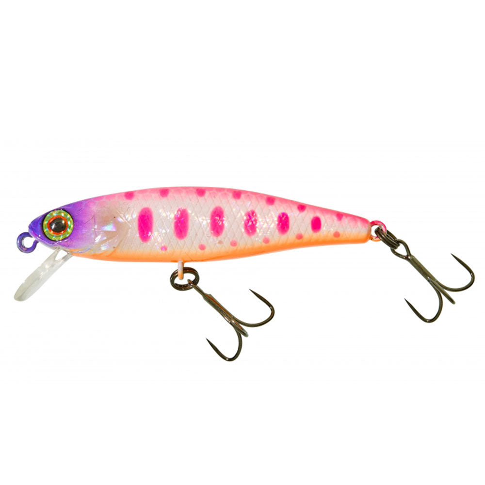 Jackall Tiny Fry 50SP Suspendre Leurre Injured Chart Jackall Tiny Fry 50SP Suspendre Leurre Injured Chart