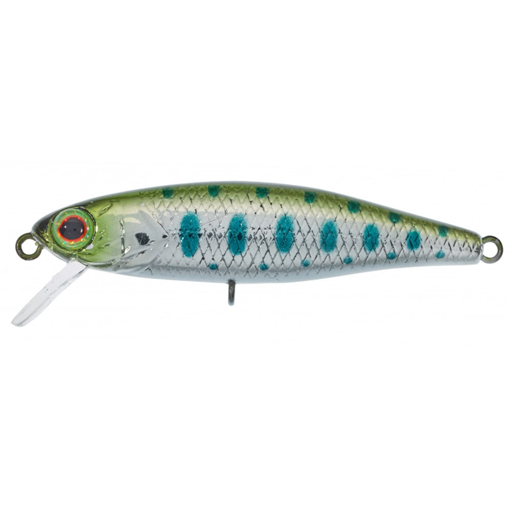 Illex Tiny Fry 50 SP Silver Yamame