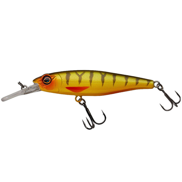 Leurre Illex Twitch Flesh 61 DR - 6.1cm, 4.9g, Suspending - Nouvelles Couleurs 2026 - Neuf