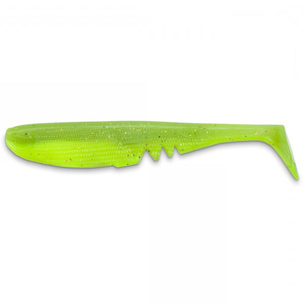 Moby Softbaits Racker Shad 10,5 cm Fluo Yellow Chartreuse
