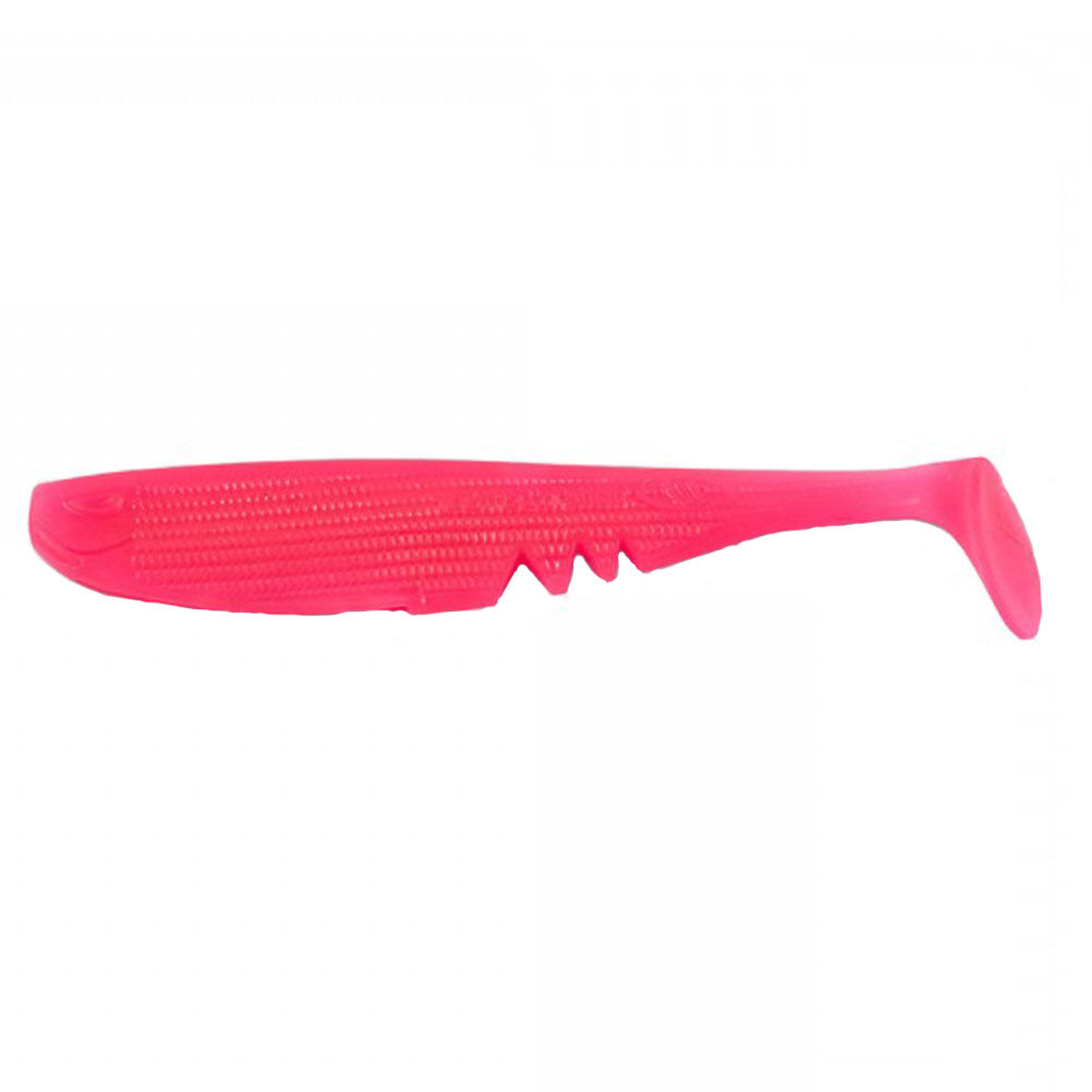 Moby Softbaits Racker Shad 7 cm Fluorescent Pink